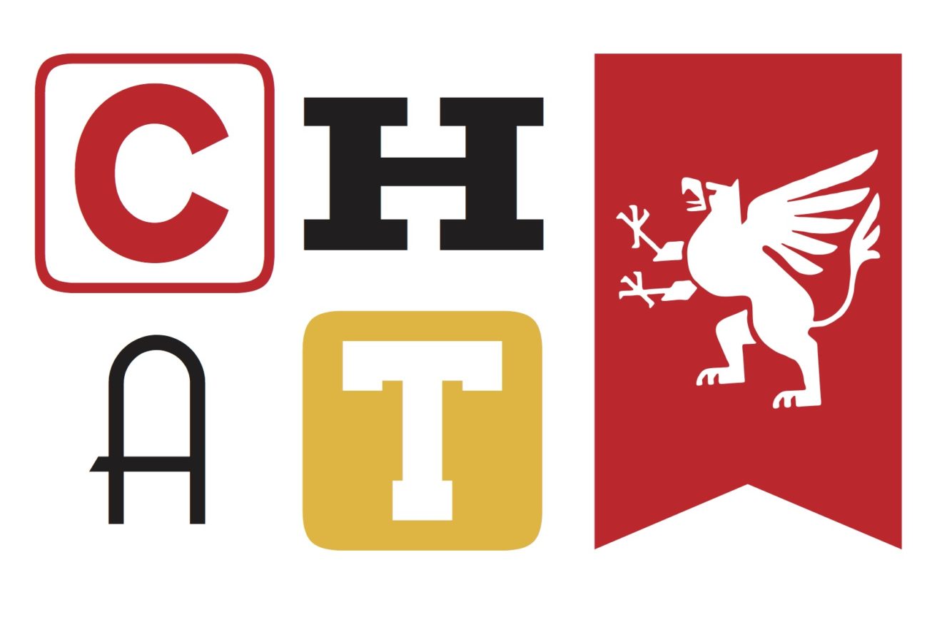 chat 100 logo